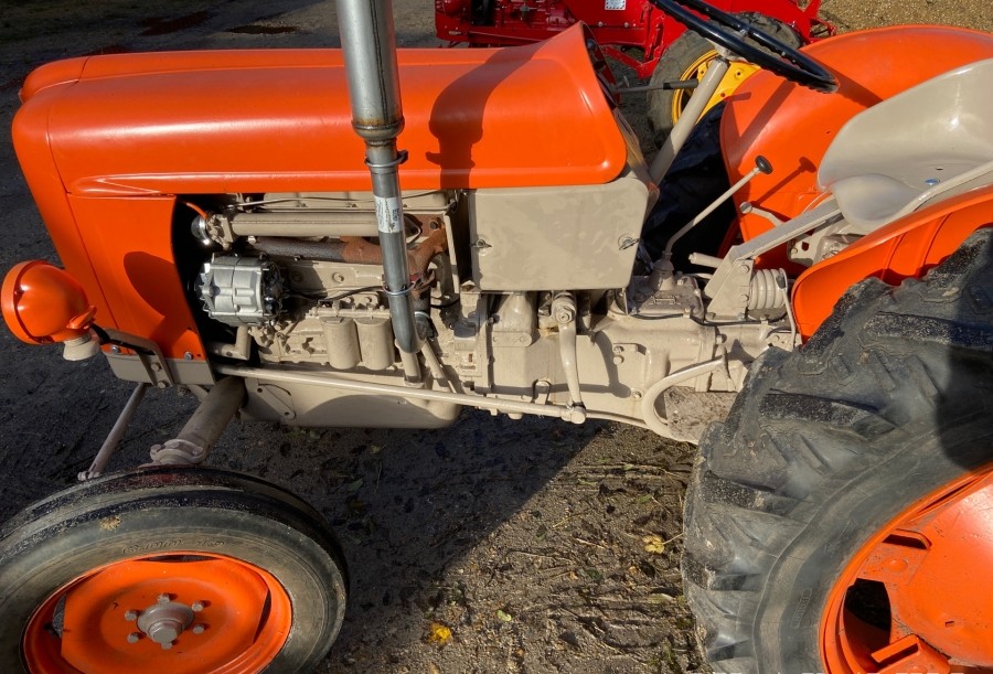 Tractor Fiat 411R, Anul 1964 - Imagine 5
