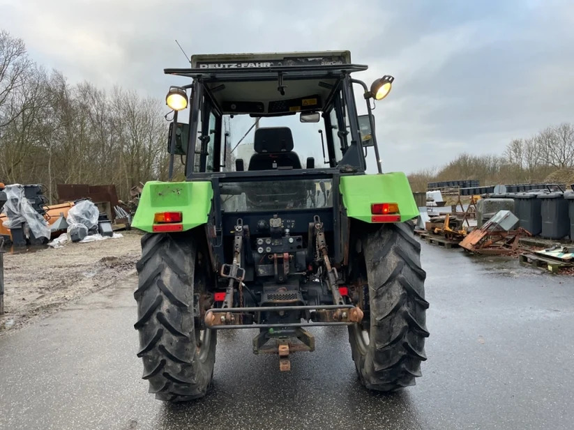 Tractor Deutz-Fahr DX 3.60, Anul 1994 - Imagine 5