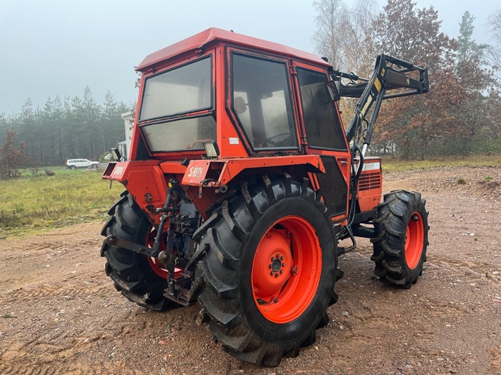 Tractor SAME Taurus 60 DT, Anul 1982 - Imagine 6