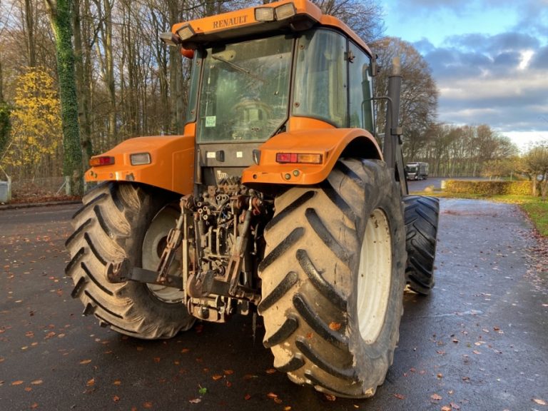 Tractor Renault Ares 696 RZ, Anul 2003 - Imagine 7