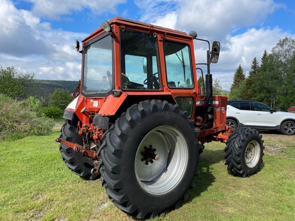 Tractor Belarus 820 XL, Anul 1993 - Imagine 7