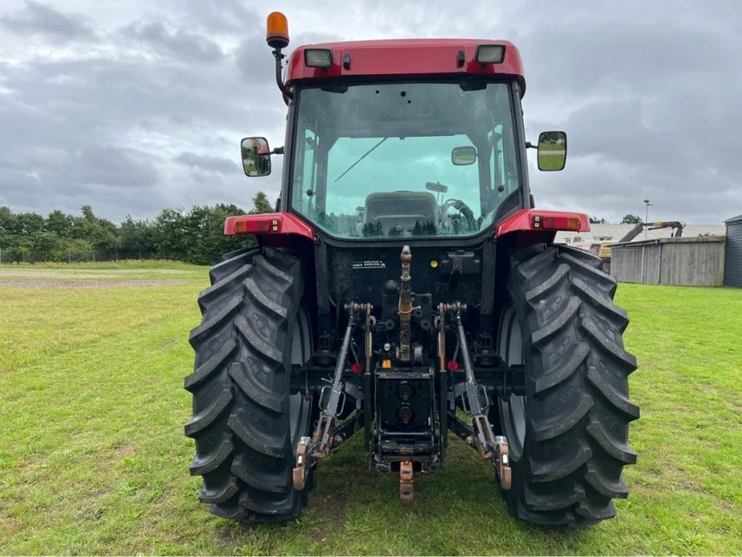 Tractor Case IH CX 100, Anul 1999 - Imagine 6