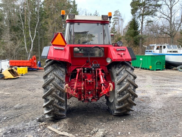 Tractor International 1455 XL, Anul 1985 - Imagine 7