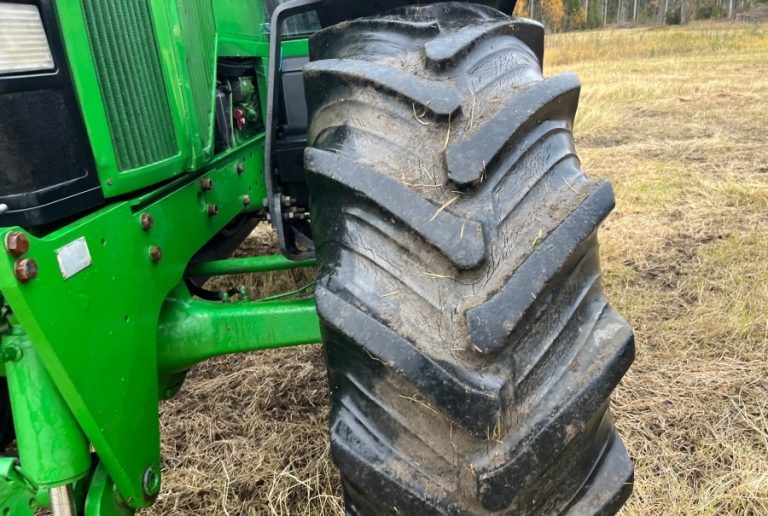 Tractor John Deere 7810, Anul 1998 - Imagine 14