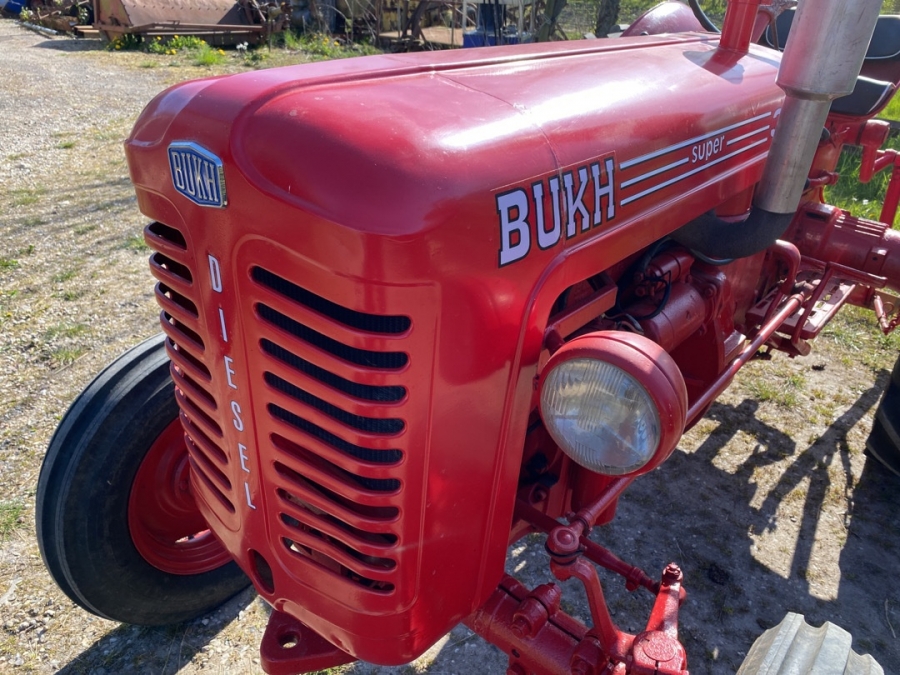 Tractor Bukh 302, Anul 1965 - Imagine 6