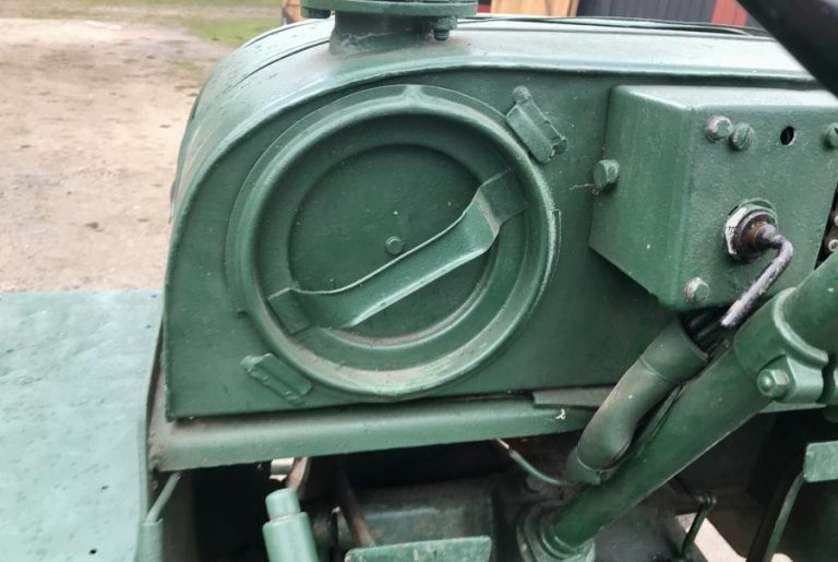 Tractor Steyr 180, Anul 1949 - Imagine 9