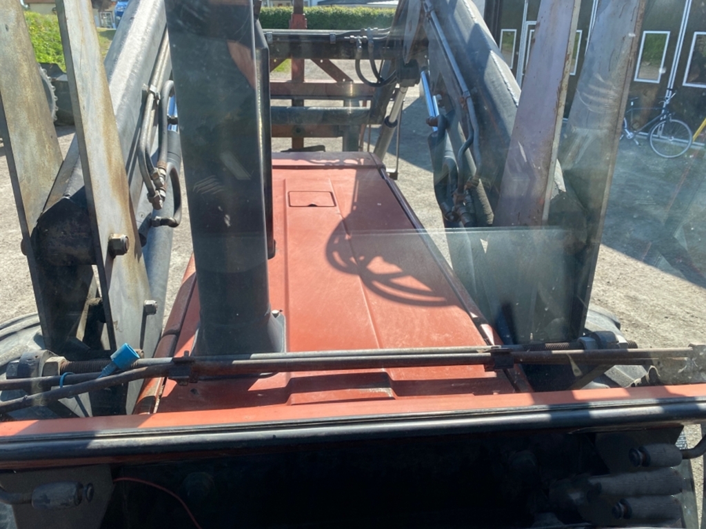 Tractor Fiat 140-90, Anul 1987 - Imagine 7
