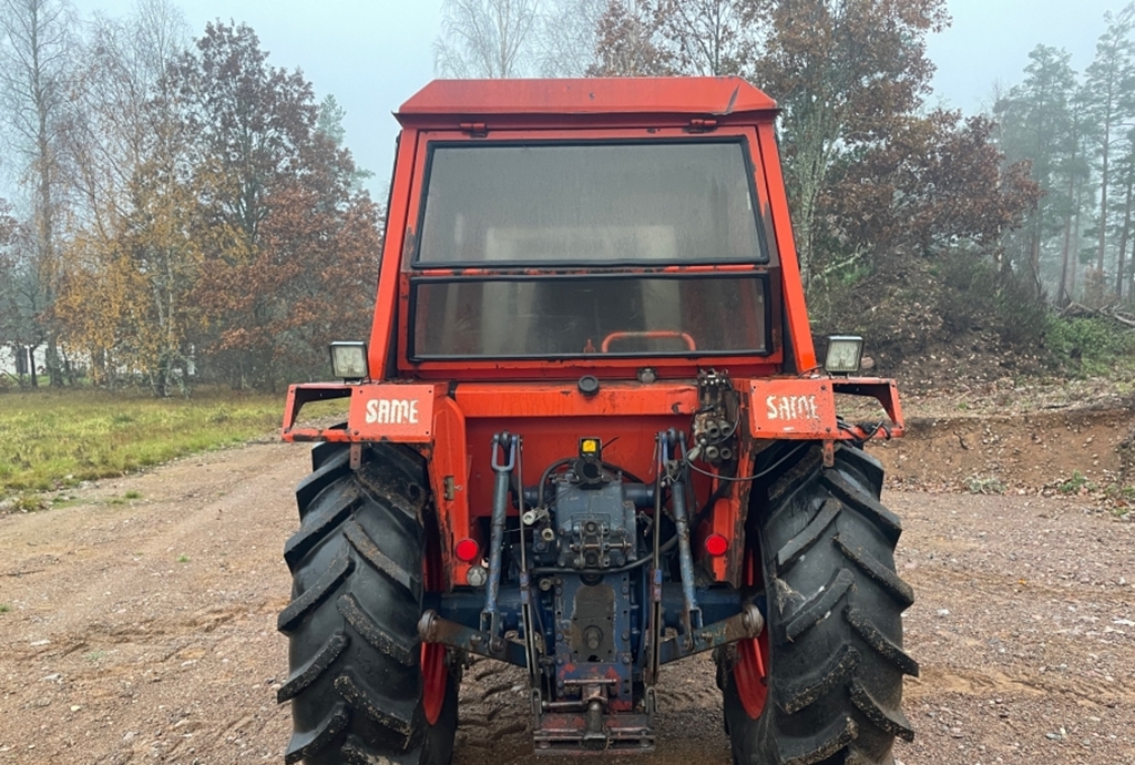 Tractor SAME Taurus 60 DT, Anul 1982 - Imagine 7