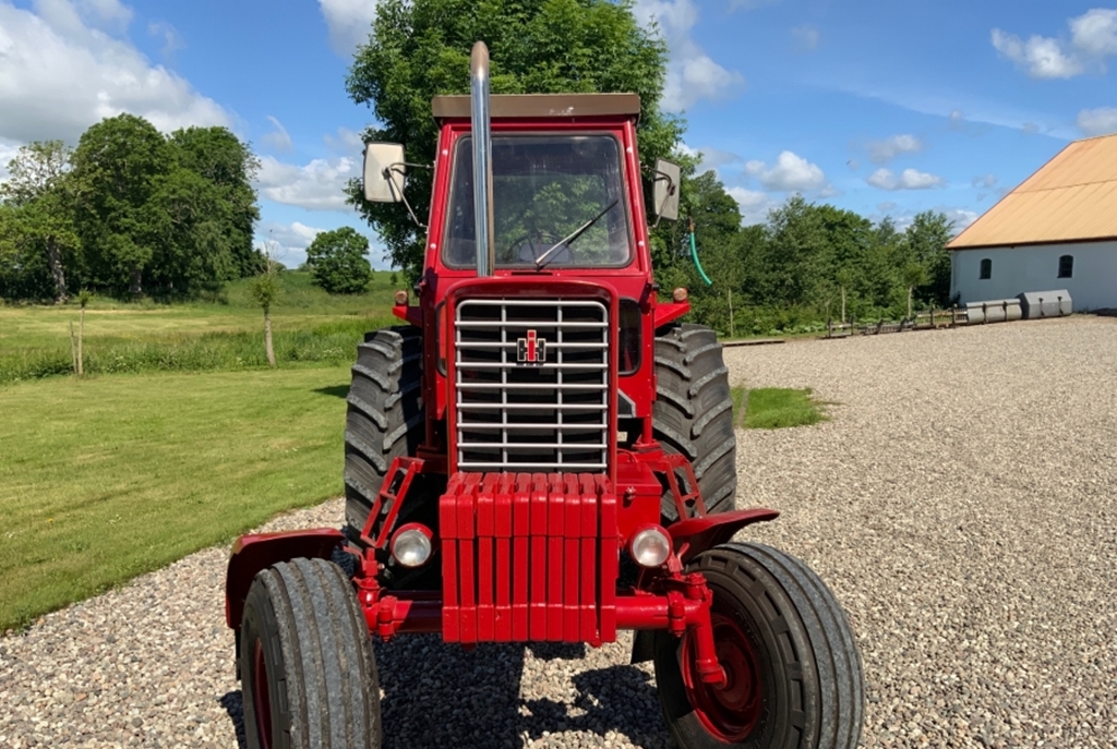 Tractor International Farmall 826, Anul 1971 - Imagine 7