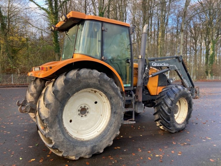 Tractor Renault Ares 696 RZ, Anul 2003 - Imagine 8