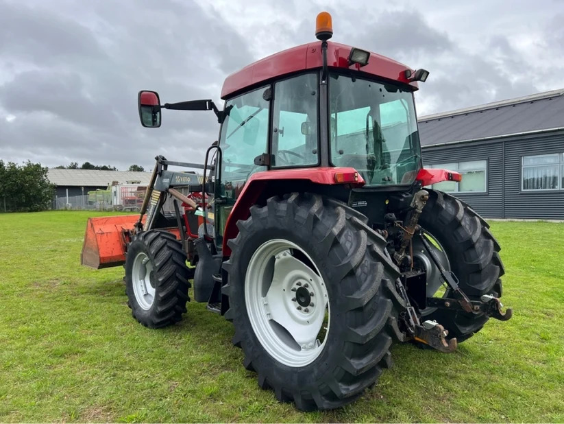 Tractor Case IH CX 100, Anul 1999 - Imagine 7
