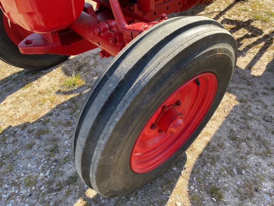 Tractor Bukh 302, Anul 1965 - Imagine 7