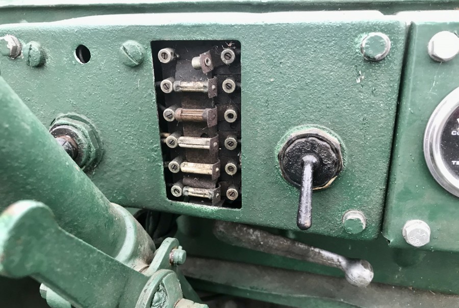 Tractor Steyr 180, Anul 1949 - Imagine 10