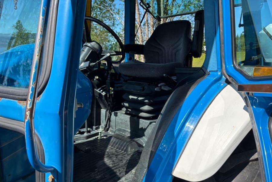 Tractor Ford 5610, Anul 1987 - Imagine 7