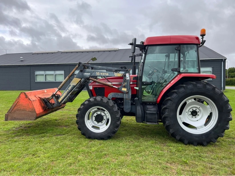Tractor Case IH CX 100, Anul 1999 - Imagine 8
