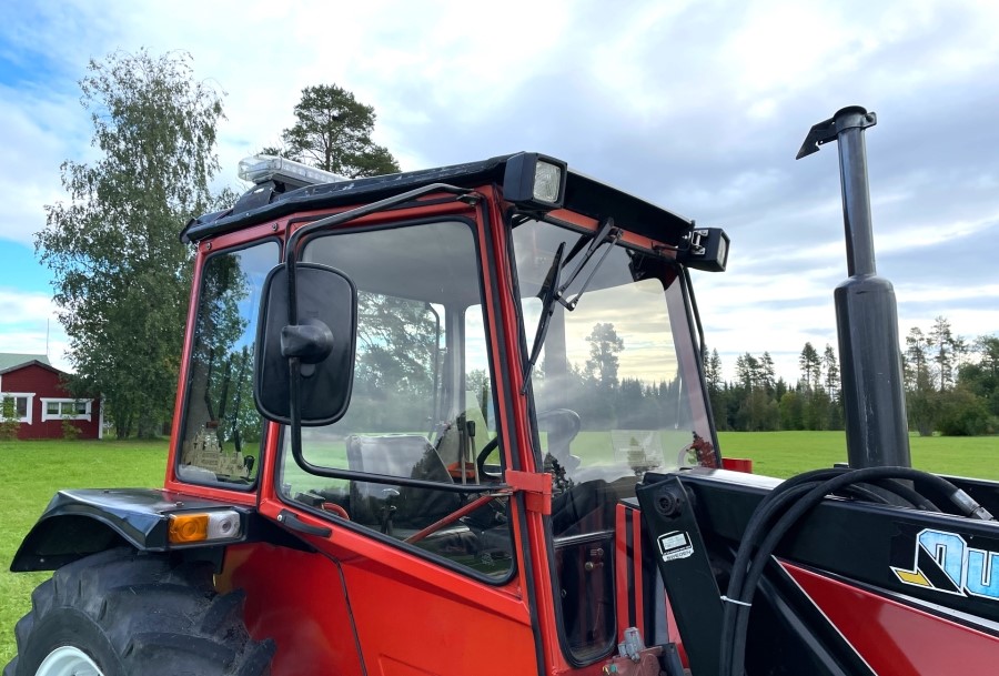 Tractor Valmet 305, Anul 1986 - Imagine 8