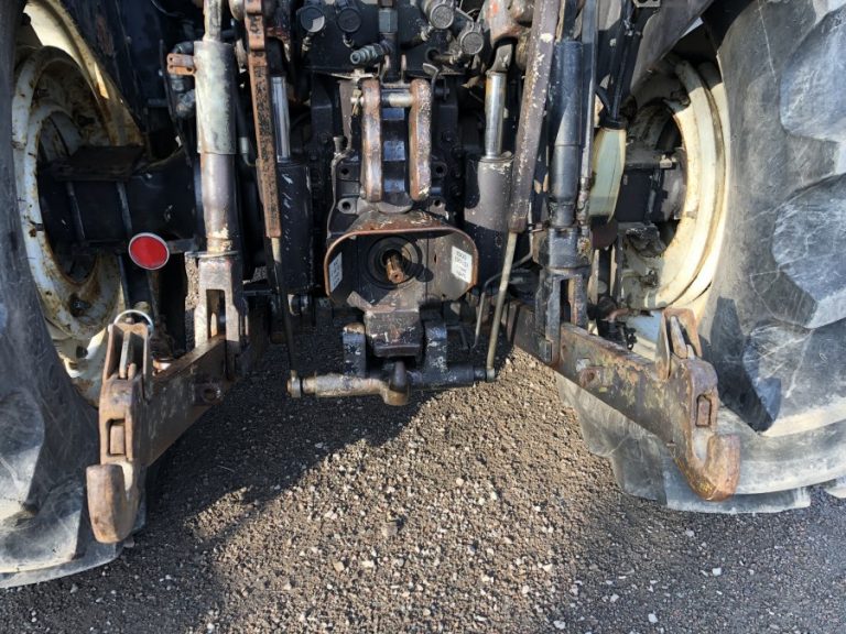 Tractor Valmet 6600, Anul 1992 - Imagine 8