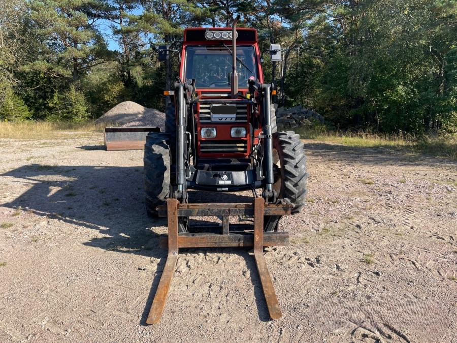 Tractor Fiat 580 DT, Anul 1982 - Imagine 9