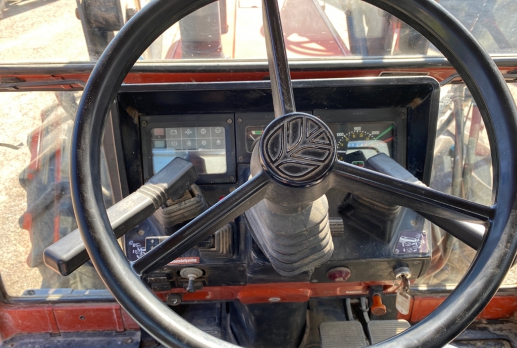 Tractor Fiat 140-90, Anul 1987 - Imagine 8