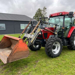Tractor Case IH CX 100, Anul 1999