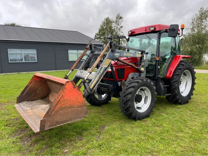 Tractor Case IH CX 100, Anul 1999