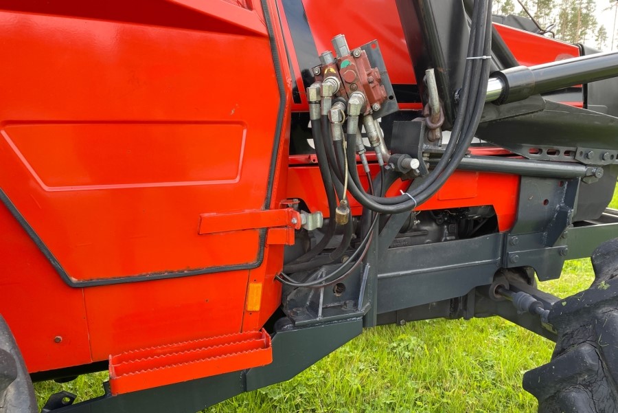 Tractor Valmet 305, Anul 1986 - Imagine 9
