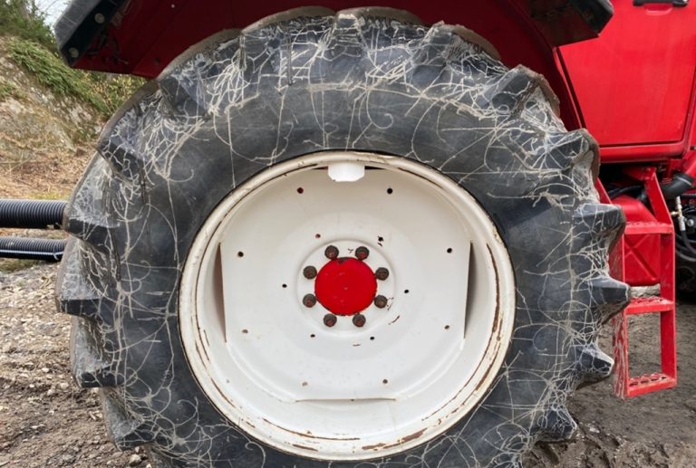 Tractor International 1455 XL, Anul 1985 - Imagine 9