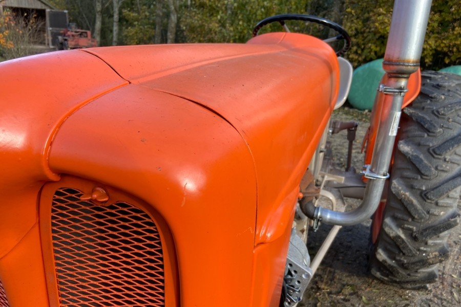 Tractor Fiat 411R, Anul 1964 - Imagine 9