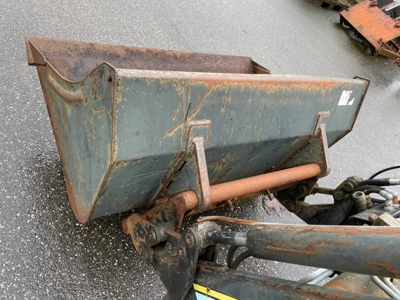 Tractor Deutz-Fahr DX 3.60, Anul 1994 - Imagine 8