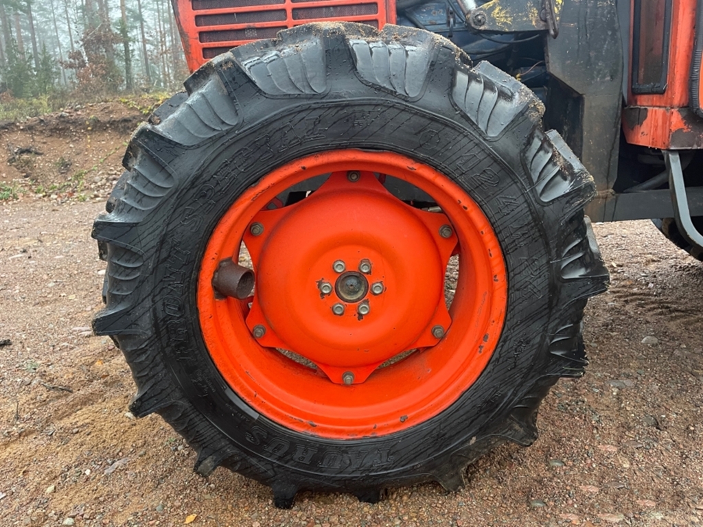 Tractor SAME Taurus 60 DT, Anul 1982 - Imagine 10