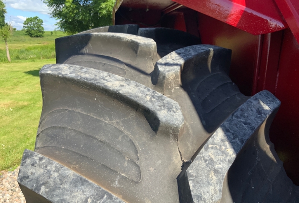 Tractor International Farmall 826, Anul 1971 - Imagine 10