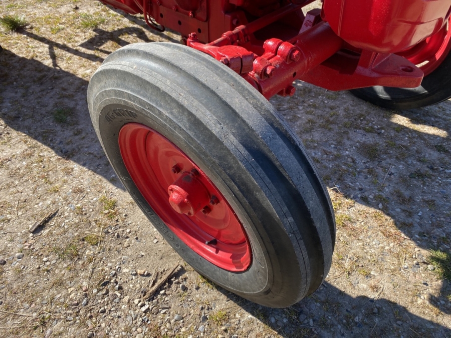 Tractor Bukh 302, Anul 1965 - Imagine 10