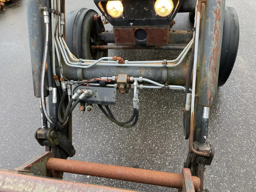 Tractor Deutz-Fahr DX 3.60, Anul 1994 - Imagine 9