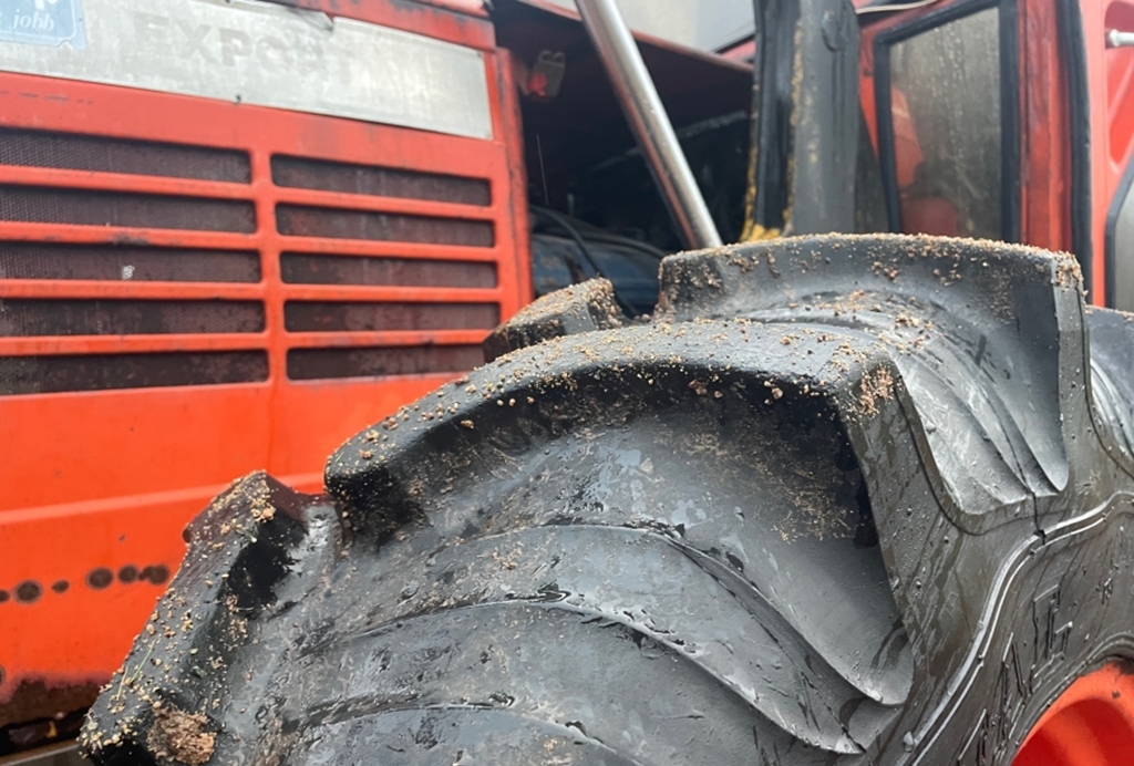 Tractor SAME Taurus 60 DT, Anul 1982 - Imagine 11