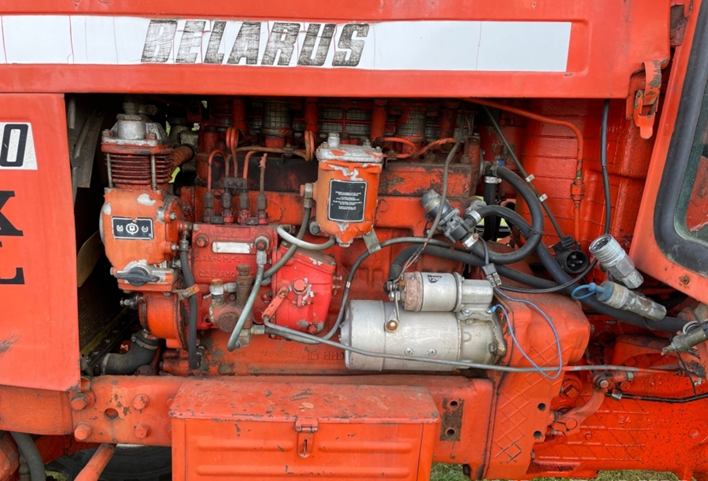Tractor Belarus 820 XL, Anul 1993 - Imagine 11