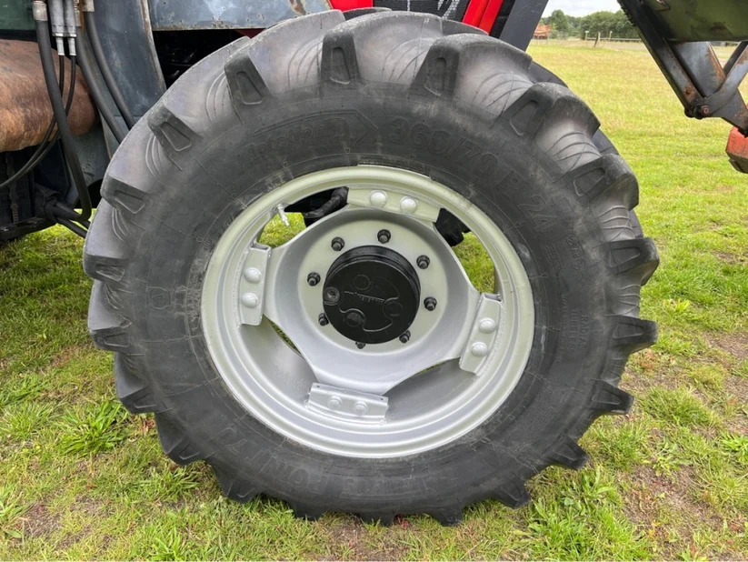 Tractor Case IH CX 100, Anul 1999 - Imagine 11