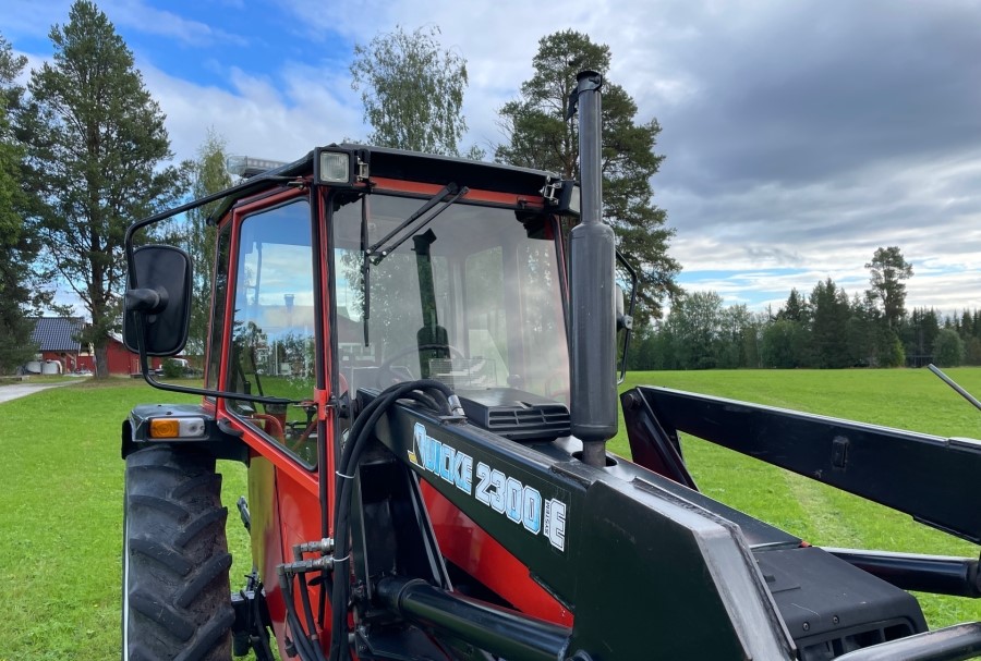 Tractor Valmet 305, Anul 1986 - Imagine 11