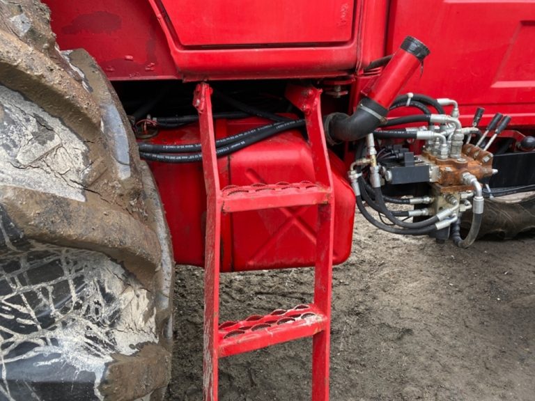 Tractor International 1455 XL, Anul 1985 - Imagine 11