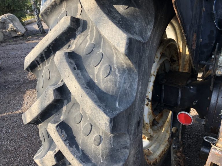 Tractor Valmet 6600, Anul 1992 - Imagine 11