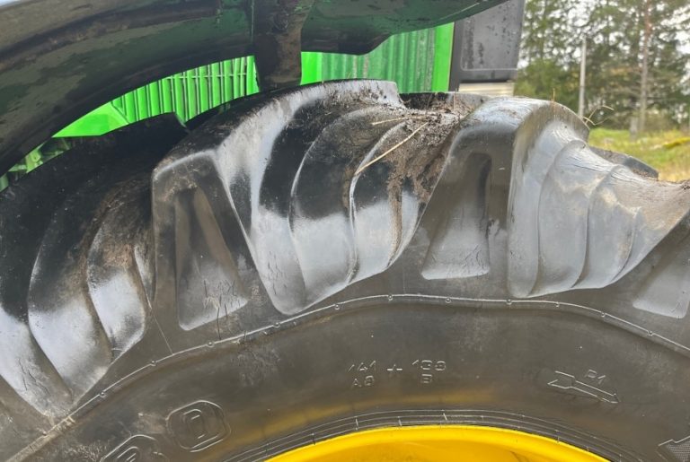 Tractor John Deere 7810, Anul 1998 - Imagine 17