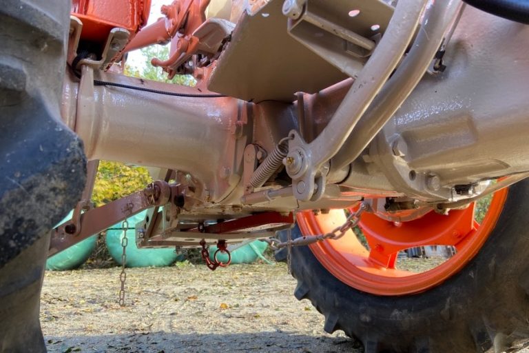 Tractor Fiat 411R, Anul 1964 - Imagine 11