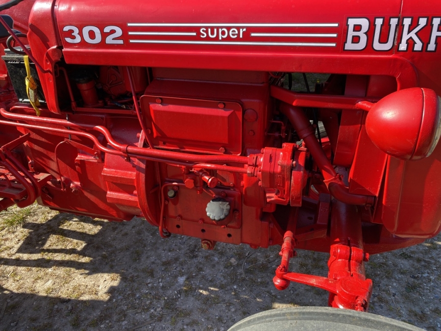 Tractor Bukh 302, Anul 1965 - Imagine 11