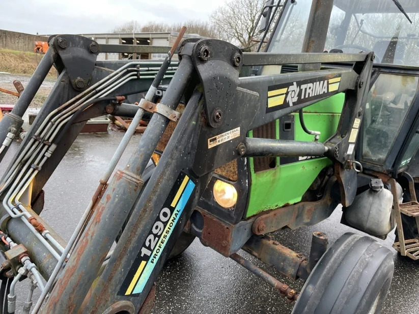 Tractor Deutz-Fahr DX 3.60, Anul 1994 - Imagine 10