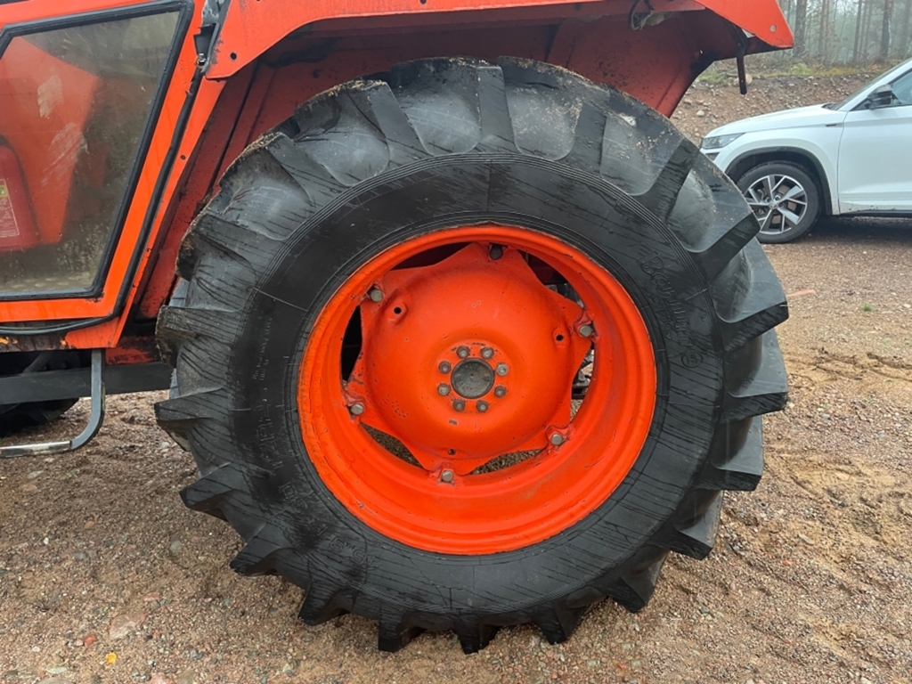 Tractor SAME Taurus 60 DT, Anul 1982 - Imagine 12