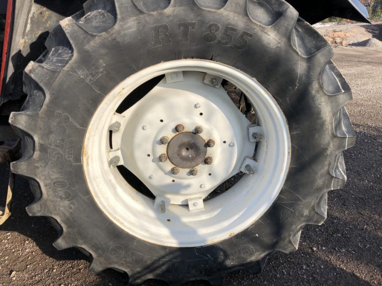 Tractor Valmet 6600, Anul 1992 - Imagine 12
