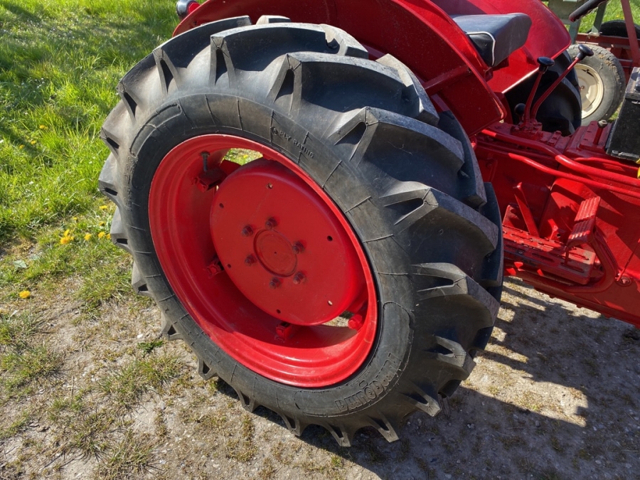 Tractor Bukh 302, Anul 1965 - Imagine 12