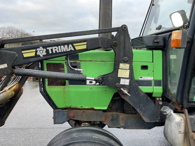 Tractor Deutz-Fahr DX 3.60, Anul 1994 - Imagine 11