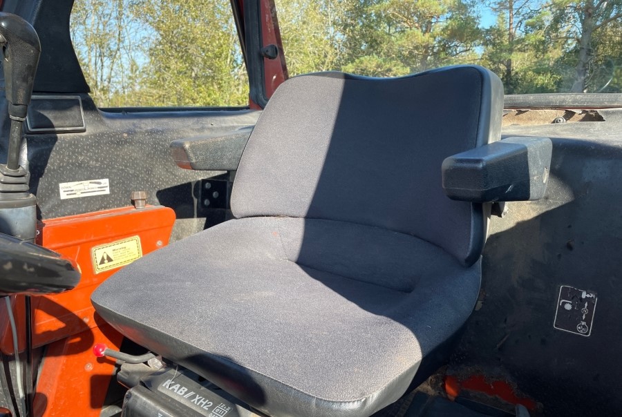 Tractor Fiat 580 DT, Anul 1982 - Imagine 13