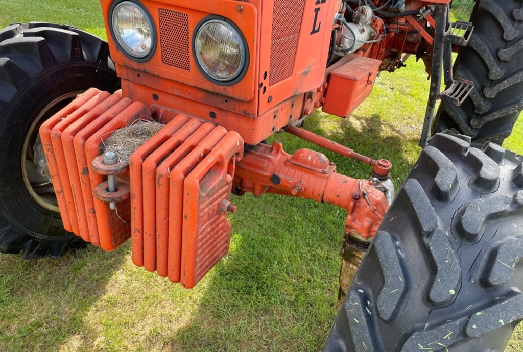 Tractor Belarus 820 XL, Anul 1993 - Imagine 13
