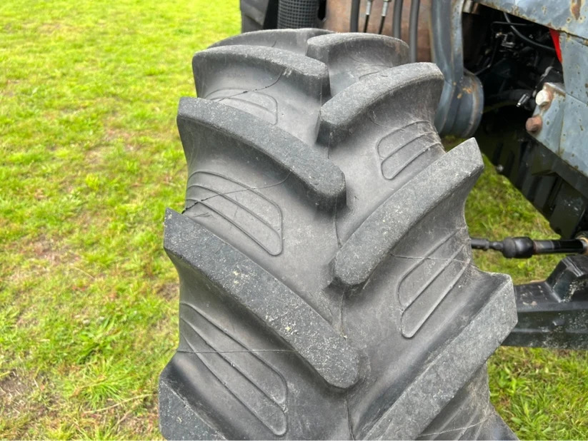 Tractor Case IH CX 100, Anul 1999 - Imagine 13